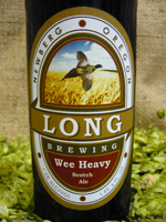 Wee Heavy Scotch Ale